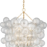 Talia Grande Entry Chandelier