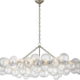 Talia Large Linear Chandelier
