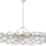 Talia Large Linear Chandelier