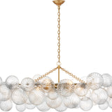 Talia Medium Linear Chandelier