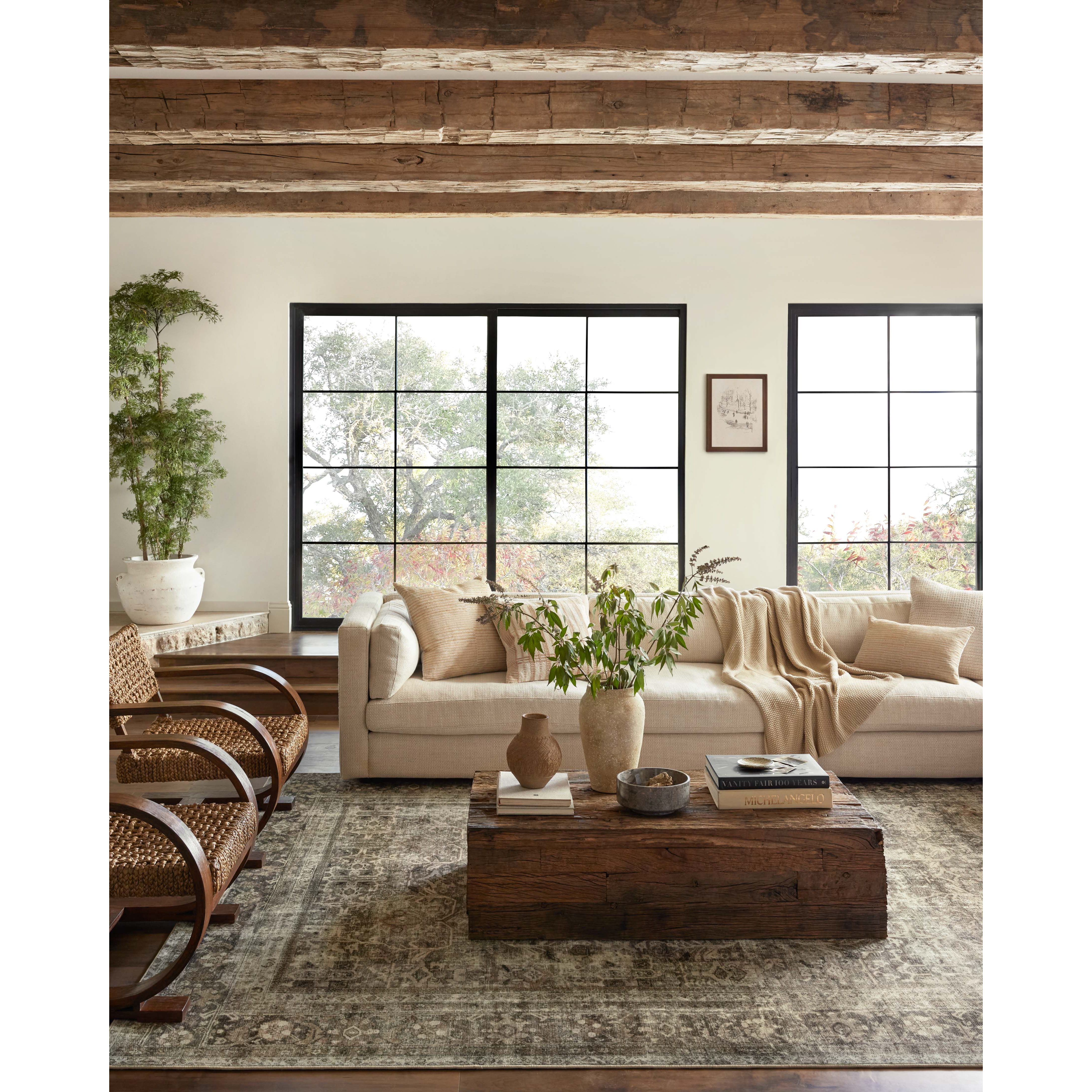 Shop buffets and discover room design services in the Lincoln Park area. MegMade designs has been featured in Better Home and Gardens for their optimistic farmhouse living room home design style. Visit the MegMade store in the Naperville - Chicago area.