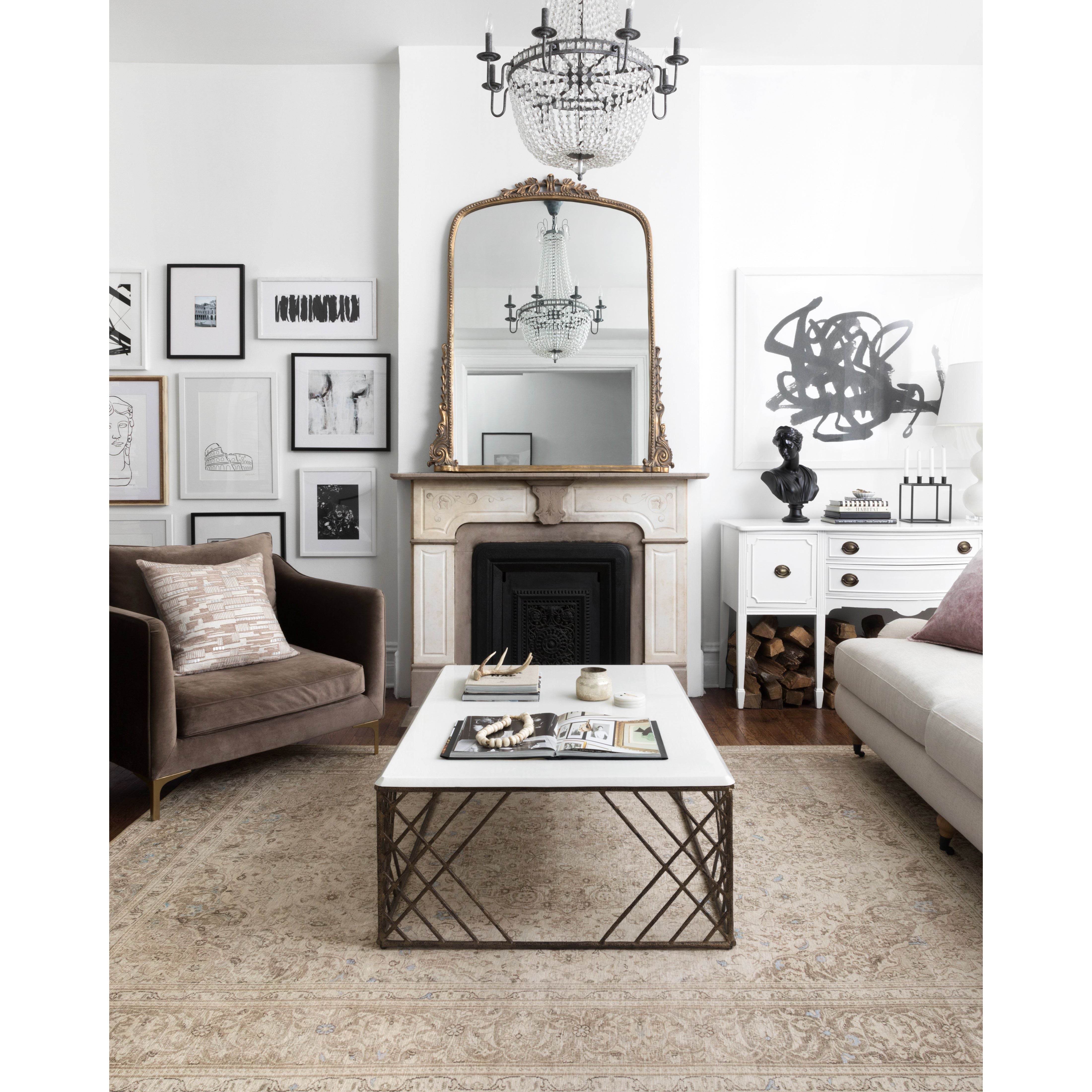Shop furniture and discover room and home design services in the Schaumburg area. MegMade designs has been featured in Wall Street Journal for their modern traditional farmhouse living room home design style. Visit the MegMade store in the Grand Haven - Chicago area.