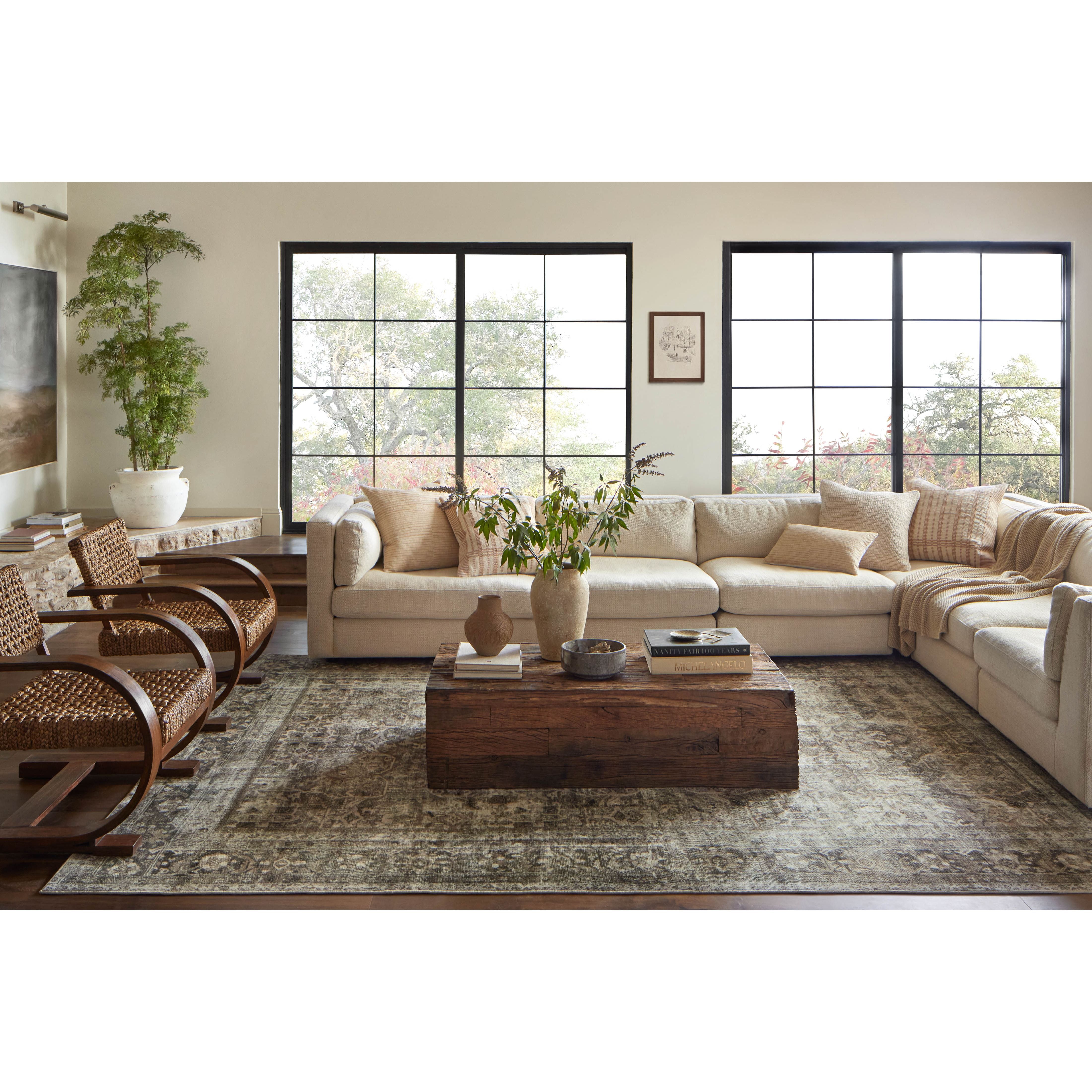 Shop sofas and discover remodeling services in the Tampa area. MegMade designs has been featured in Midwest Living for their color drenched bungalow home design style. Visit the MegMade store in the Culver - Chicago area.