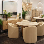 Shop chairs and discover room and home design services in the Evanston area. MegMade designs has been featured in New York Times for their cottage mid-century modern home design style. Visit the MegMade store in the Libertyville - Chicago area.