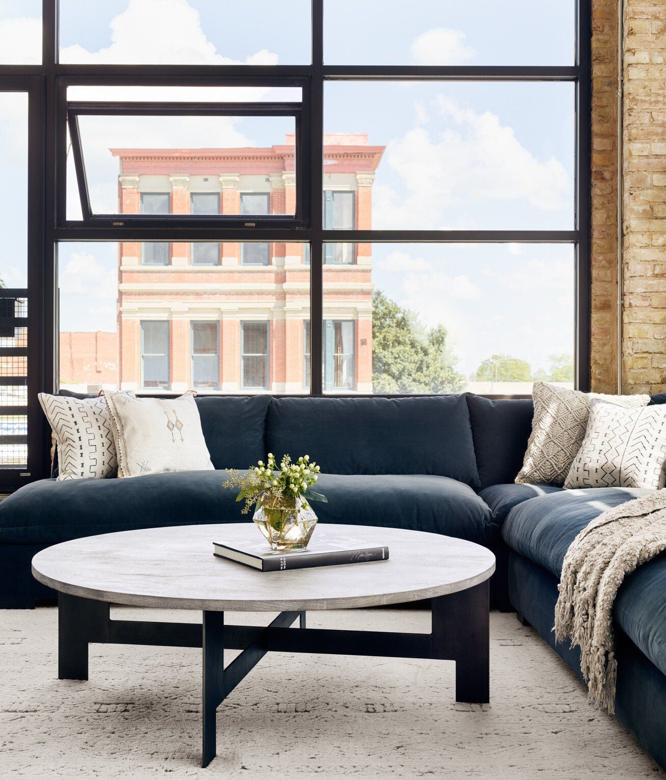 Shop chandeliers and discover room design services in the Des Moines area. MegMade designs has been featured in Architectural Digest for their minimalist cabin home design style. Visit the MegMade store in the West Town - Chicago area.