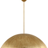 Utopia 48" Sculpted Pendant