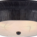 Utopia Round Flush Mount
