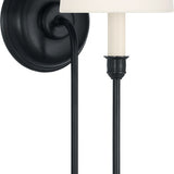 Vendome 21" Deep Arm Cordless Sconce