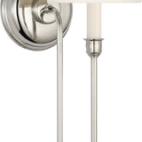 Vendome 21" Deep Arm Sconce