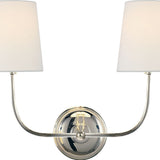 Vendome Double Sconce