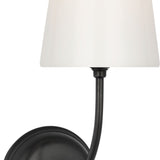 Vendome Single Bath Sconce