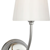 Vendome Single Bath Sconce
