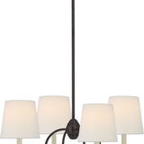 Vendome Small Chandelier