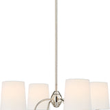 Vendome Small Chandelier