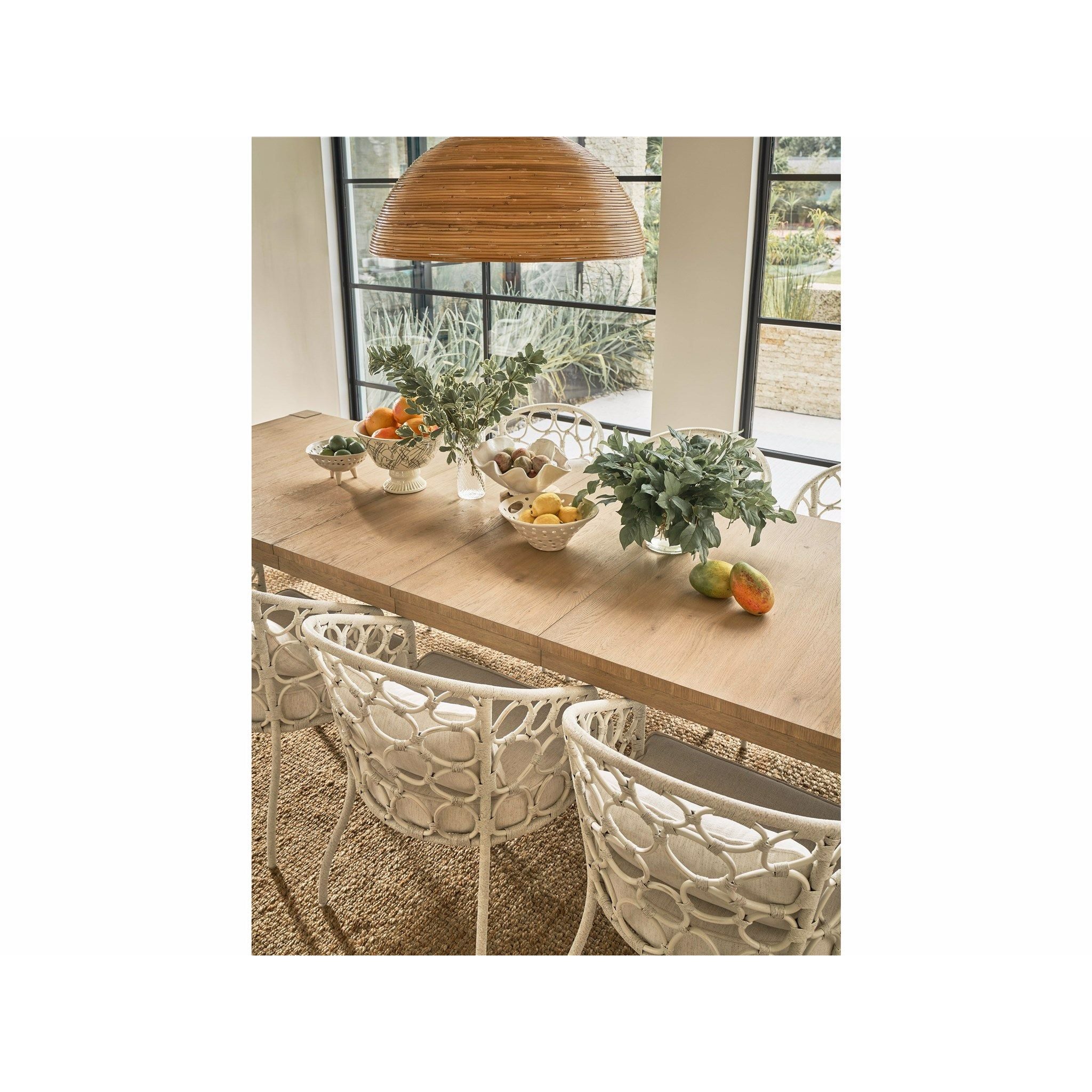 Shop sofas and discover room and home design services in the Los Angeles area. MegMade designs has been featured in Architectural Digest for their patterned cabin home design style. Visit the MegMade store in the Union Pier - Chicago area.