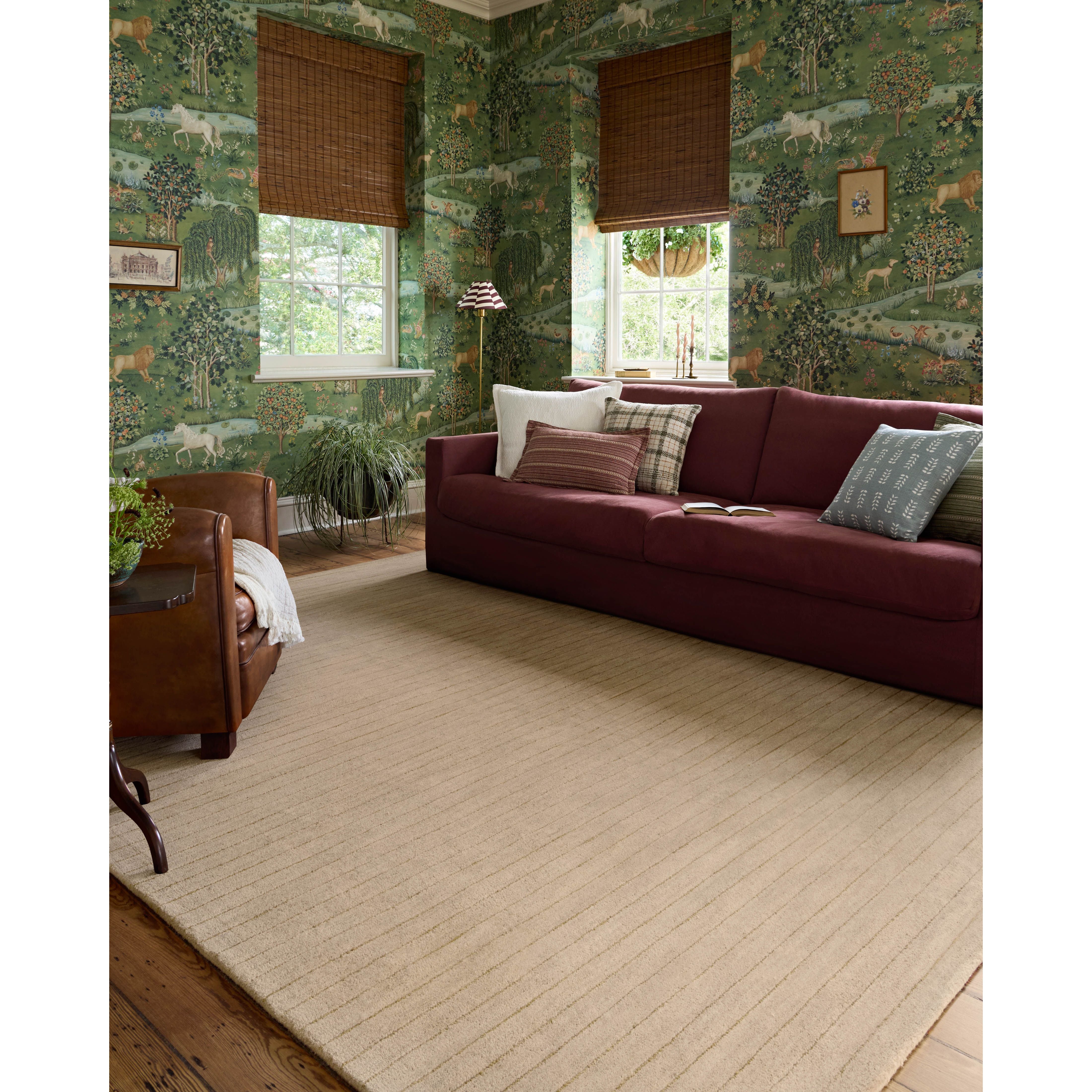 Shop sofas and discover room design services in the Arlington Heights area. MegMade designs has been featured in Wall Street Journal for their modern traditional farmhouse home design style. Visit the MegMade store in the St. John - Chicago area.