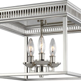 Woodruff Flush Mount | shipping 07/29/2026