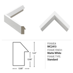 Shop artwork and discover room and home design services in the New York City area. MegMade designs has been featured in New York Times for their color drenched cottage home design style. Visit the MegMade store in the Munster - Chicago area.