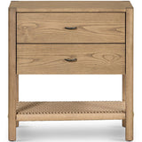 24" Zuma Nightstand | Read to Ship!