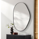Aamnah Accent Mirror