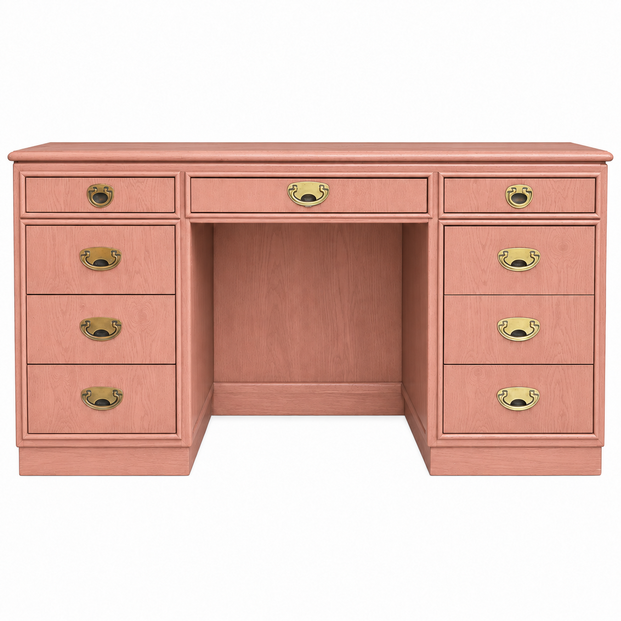 Vintage desk #09012 — ashland