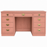 Vintage desk #09012 — ashland