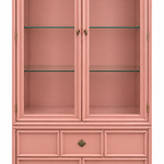 Drexel vintage hutch #09010 — ashland finish preview