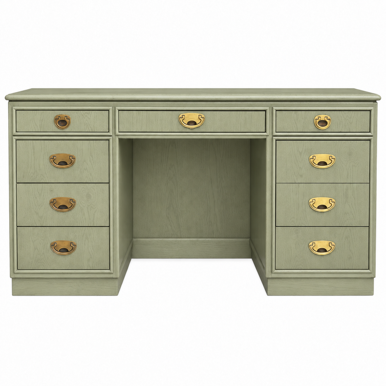 Vintage desk #09012 — avery