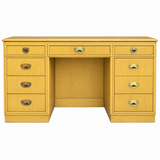 Vintage desk #09012 — cali