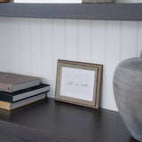 All Is Well Framed Antique Print
