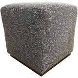 19" Dena Accent Ottoman | ready to ship!