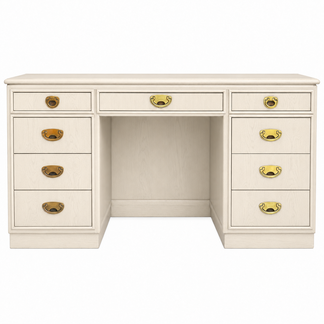 Vintage desk #09012 — dover