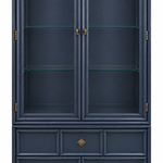 Drexel vintage hutch #09010 — hamilton finish preview