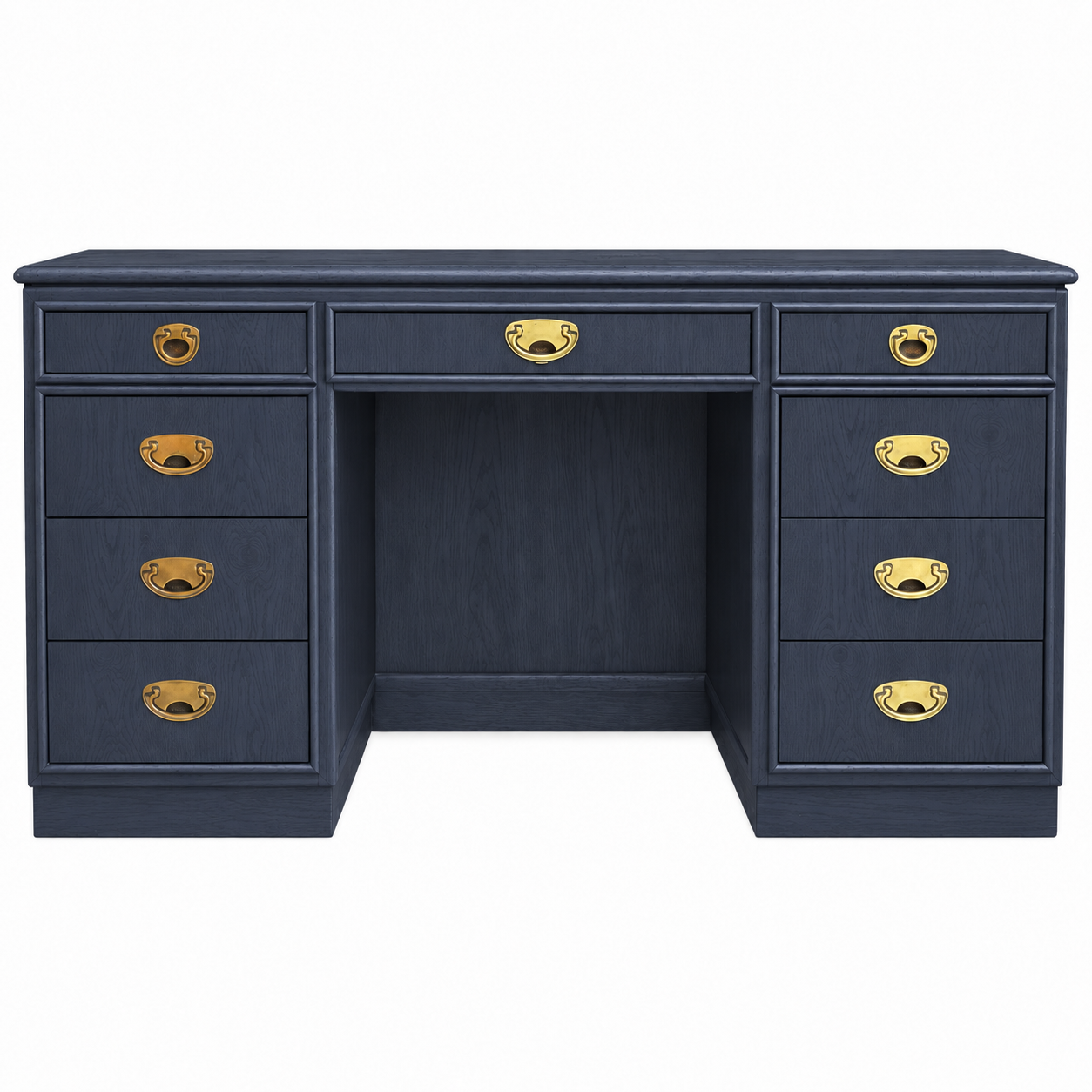 Vintage desk #09012 — hamilton
