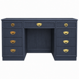 Vintage desk #09012 — hamilton