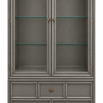 Drexel vintage hutch #09010 — hepburn finish preview