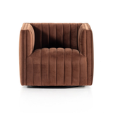 Augustine Swivel Chair | Surrey Auburn