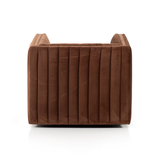 Augustine Swivel Chair | Surrey Auburn