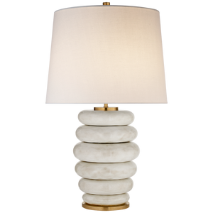 Phoebe Stacked Table Lamp