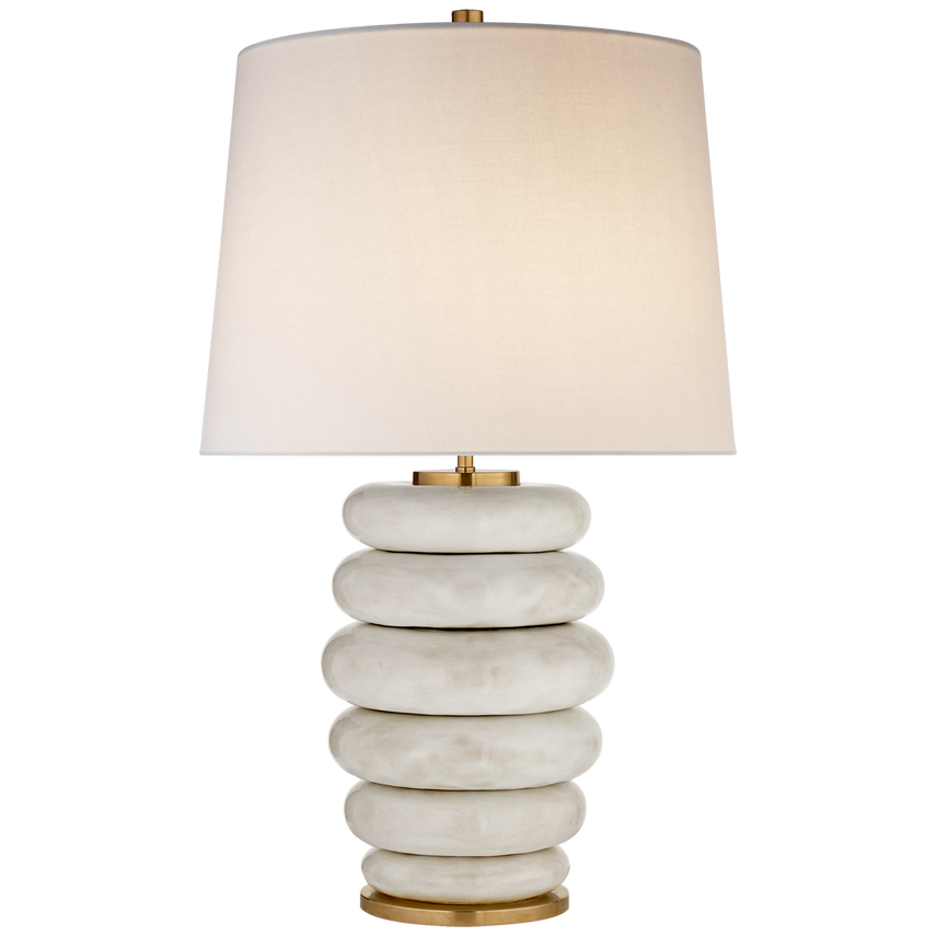 Phoebe Stacked Table Lamp