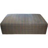 51" Macon Ottoman | ready to ship!
