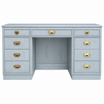 Vintage desk #09012 — marseilles