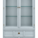Drexel vintage hutch #09010 — marseilles finish preview