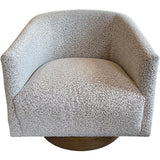 30" Petra Swivel Chair