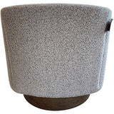 30" Petra Swivel Chair