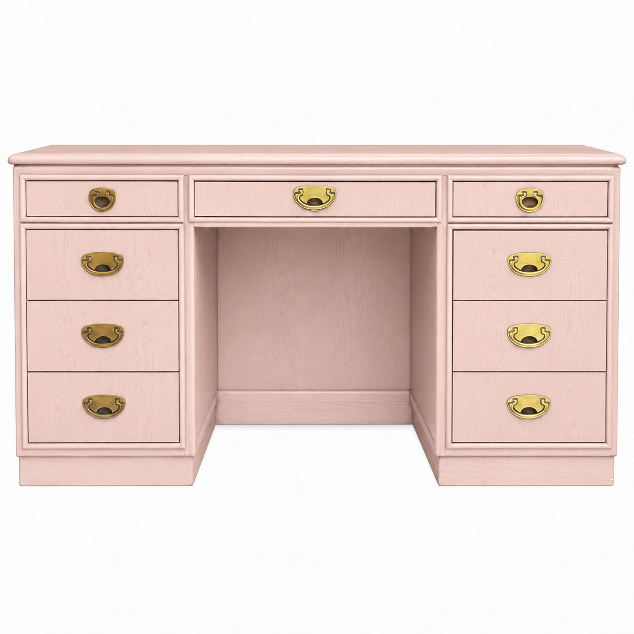 Vintage desk #09012 — pointe
