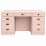 Vintage desk #09012 — pointe