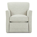 30" Times Square Manual Swivel Recliner — Fabric 17644-82 | Rowe Quick Ship
