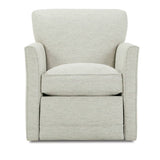 30" Times Square Manual Swivel Recliner — Fabric 17644-82 | Rowe Quick Ship