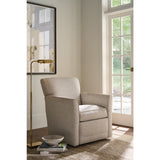30" Times Square Manual Swivel Recliner — Fabric 17644-82 | Rowe Quick Ship — additional Rowe photo 3